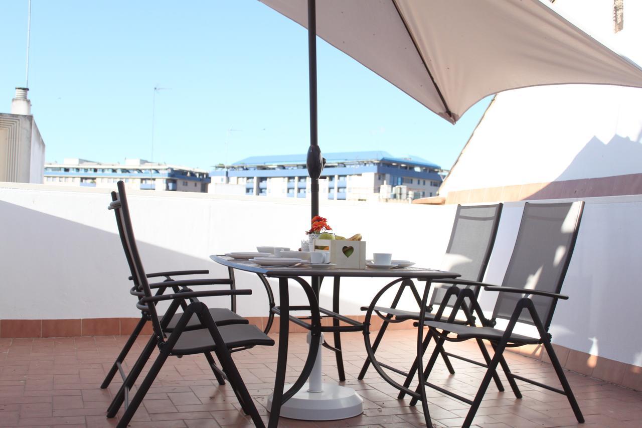 Life Apartments Santo Rey Sevilla Exteriér fotografie